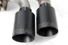 Load image into Gallery viewer, Dinan Exhaust for BMW M550i xDrive G30 4.4L V8 (2018-2023) Free Flow Axleback with Polished or Black Tips Alternate Image