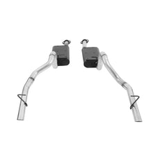 Load image into Gallery viewer, Flowmaster Exhaust for Ford Mustang 5.0L V8 Fox Body (1986-1993) Force II - Dual Exit 2.5" Catback 17203 Alternate Image