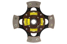 Load image into Gallery viewer, ACT Clutch Disc Nissan Stanza 2.4L (1990-1992) Sprung Race Disc - 4 or 6 Puck - 4 Puck Alternate Image