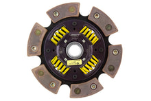 Load image into Gallery viewer, ACT Clutch Disc Honda S2000 2.0L (00-03) 2.2L (2004-2009) Sprung Race Disc - 4 or 6 Puck - 6 Puck Alternate Image
