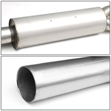 Load image into Gallery viewer, DNA Exhaust for Nissan Frontier (2005-2019) Catback with 3'' Louvered Core Muffler - Default Title Alternate Image