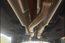 Load image into Gallery viewer, EOS Exhaust for Ford Maverick 2.0L EcoBoost AWD (22-26) 3" Muffler Delete Cat-Back Alternate Image