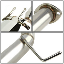 Load image into Gallery viewer, DNA Exhaust for Honda Civic Coupe FG (2012-2015) Catback with 4" Tip Oval Muffler - Default Title Alternate Image