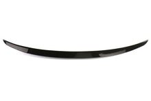 Load image into Gallery viewer, OLM Trunk Lip Spoiler Subaru WRX / WRX STI (15-20) Glossy Carbon Fiber Finish Alternate Image