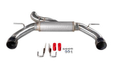 Load image into Gallery viewer, Flowmaster Exhaust for Ford Bronco 2.3L / 2.7L (2021-2026) Signature Series Axleback with Dual Exits - 738123 Alternate Image