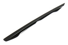 Load image into Gallery viewer, OLM Trunk Lip Spoiler Subaru WRX / WRX STI (15-20) Glossy Carbon Fiber Finish Alternate Image