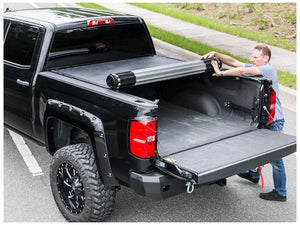 BAK Revolver X2 Tonneau Cover Chevy Silverado HD / GMC Sierra HD (20-23) Truck Bed Hard Roll-Up Cover