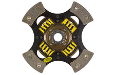 Load image into Gallery viewer, ACT Clutch Disc Mercury Capri XR2 1.6L (1991-1994) Sprung Race Disc - 4 or 6 Puck Alternate Image