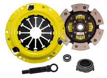 Load image into Gallery viewer, ACT Clutch Kit Honda Del Sol Si 1.6L (1996-1997) 4 or 6 Puck Sprung Heavy Duty/Race Alternate Image