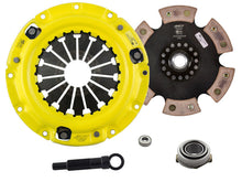 Load image into Gallery viewer, ACT Clutch Kit Ford Escort GT 1.8L (1991-1996) Heavy Duty/Race Rigid - 4 or 6 Pad - 6 Pad Alternate Image