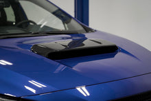 Load image into Gallery viewer, OLM Hood Scoop Cover Subaru WRX (2022) [A1 Style - V1 CF] OLMB.47012.1 - Default Title Alternate Image