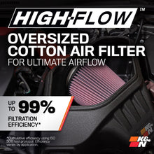 Load image into Gallery viewer, K&amp;N Cold Air Intake Acura Integra 2.0L (2025) Integra Type S 2.0L (2024) [Typhoon Kit] 69-1511TWR Alternate Image