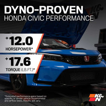 Load image into Gallery viewer, K&amp;N Cold Air Intake Acura Integra 2.0L (2025) Integra Type S 2.0L (2024) [Typhoon Kit] 69-1511TWR Alternate Image