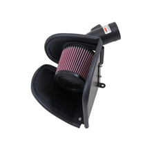 Load image into Gallery viewer, K&amp;N Cold Air Intake BMW 216i (15-18) 218i (14-18) 225xe (16-17) [Typhoon Kit] 69-2026TTK Alternate Image