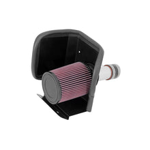 Load image into Gallery viewer, K&amp;N Cold Air Intake Dodge Dart 1.4L (2013-2014) [Typhoon Kit] 69-2548TS Alternate Image