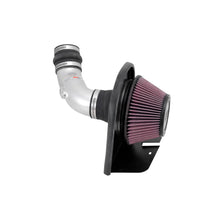 Load image into Gallery viewer, K&amp;N Cold Air Intake Ford Focus ST 2.0L (2013-2017) [Typhoon Kit] 69-3518TS - Default Title Alternate Image