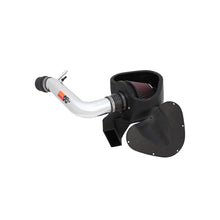 Load image into Gallery viewer, K&amp;N Cold Air Intake Ford Mustang S197 3.7L V6 (2011-2014) [Typhoon Kit] 69-3529TP - Default Title Alternate Image