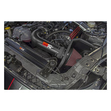 Load image into Gallery viewer, K&amp;N Cold Air Intake Ford Mustang Shelby 5.2L V8 (2016-2019) [Typhoon Kit] 69-3538TTK - Default Title Alternate Image