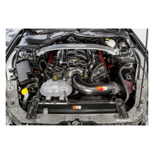 Load image into Gallery viewer, K&amp;N Cold Air Intake Ford Mustang Shelby 5.2L V8 (2016-2019) [Typhoon Kit] 69-3538TTK - Default Title Alternate Image