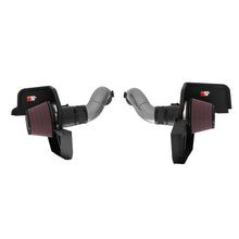 Load image into Gallery viewer, K&amp;N Cold Air Intake Ford Mustang S650 5.0L V8 (2024) [Typhoon Kit] 69-3541TC - Default Title Alternate Image