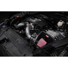 Load image into Gallery viewer, K&amp;N Cold Air Intake Ford Mustang S650 5.0L V8 (2024) [Typhoon Kit] 69-3541TC - Default Title Alternate Image