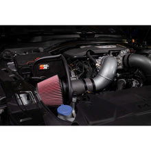Load image into Gallery viewer, K&amp;N Cold Air Intake Ford Mustang S650 5.0L V8 (2024) [Typhoon Kit] 69-3541TC - Default Title Alternate Image