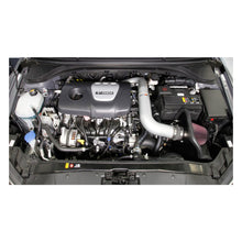 Load image into Gallery viewer, K&amp;N Cold Air Intake Hyundai Elantra 1.6L (17-20) Elantra GT 1.6L (18-20) [Typhoon Kit] 69-5317TS Alternate Image