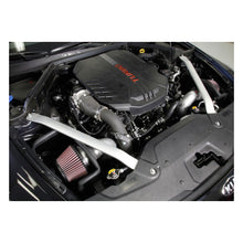 Load image into Gallery viewer, K&amp;N Cold Air Intake Kia Stinger 3.3L V6 (2018-2023) [Typhoon Kit] 69-5318TS Alternate Image