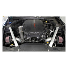 Load image into Gallery viewer, K&amp;N Cold Air Intake Kia Stinger 3.3L V6 (2018-2023) [Typhoon Kit] 69-5318TS Alternate Image