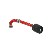 Load image into Gallery viewer, K&amp;N Cold Air Intake Mazda 3 2.0L (03-09) 2.3L (04-09) [Typhoon Kit] w/ Red or Silver Pipe Finish - Red Alternate Image