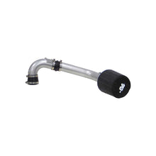 Load image into Gallery viewer, K&amp;N Cold Air Intake Mazda 3 2.0L (03-09) 2.3L (04-09) [Typhoon Kit] w/ Red or Silver Pipe Finish - Silver Alternate Image
