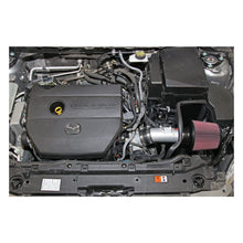 Load image into Gallery viewer, K&amp;N Cold Air Intake Mazda 3 2.0L (2011-2013) [Typhoon Kit] 69-6031TS - Default Title Alternate Image