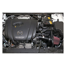 Load image into Gallery viewer, K&amp;N Cold Air Intake Mazda 3 2.0L (2013-2018) [Typhoon Kit] 69-6033TTK Alternate Image