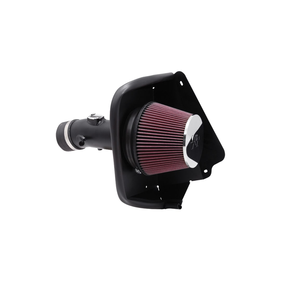K&N Cold Air Intake Nissan Maxima 3.5L V6 (2009-2023) [Typhoon Kit] 69