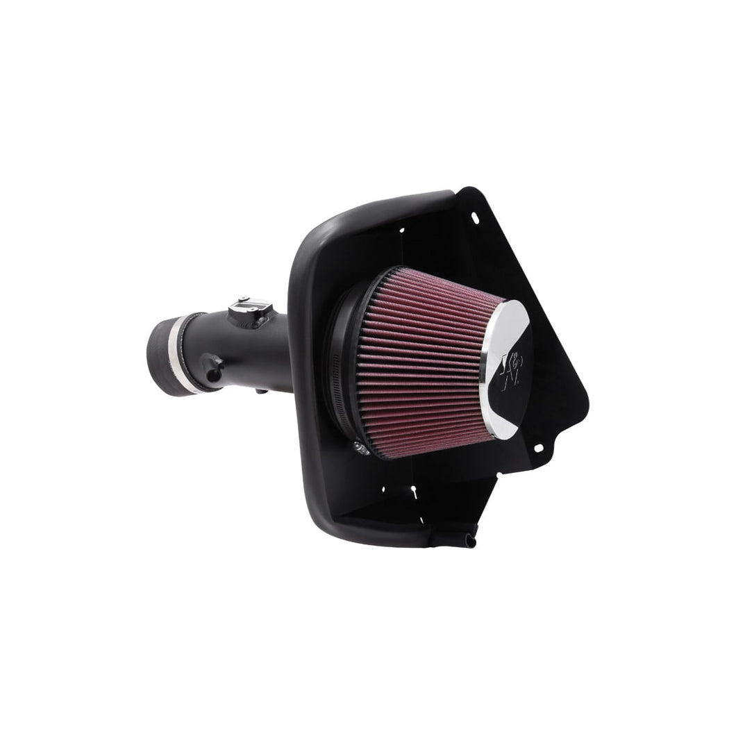 K&N Cold Air Intake Nissan Maxima 3.5L V6 (2009-2023) [Typhoon Kit] 69
