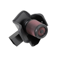 Load image into Gallery viewer, K&amp;N Cold Air Intake Nissan Altima 2.5L (2014-2018) [Typhoon Kit] 69-7064TS - Default Title Alternate Image
