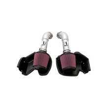Load image into Gallery viewer, K&amp;N Cold Air Intake Nissan 370Z 3.7L V6 (2009-2020) [Typhoon Kit] 69-7078TS - Default Title Alternate Image