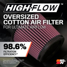 Load image into Gallery viewer, K&amp;N Cold Air Intake Nissan 370Z 3.7L V6 (2009-2020) [Typhoon Kit] 69-7078TS - Default Title Alternate Image