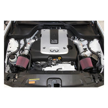 Load image into Gallery viewer, K&amp;N Cold Air Intake Nissan 370Z 3.7L V6 (2009-2020) [Typhoon Kit] 69-7078TS - Default Title Alternate Image