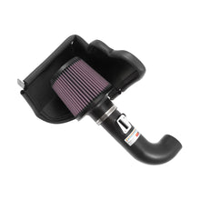 Load image into Gallery viewer, K&amp;N Cold Air Intake Subaru WRX 2.0L (2015-2017) [Typhoon Kit] 69-8006TTK - Default Title Alternate Image
