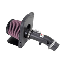 Load image into Gallery viewer, K&amp;N Cold Air Intake Toyota Yaris 1.5L (2005-2017) [Typhoon Kit] 69-8612TFK - Default Title Alternate Image