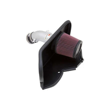 Load image into Gallery viewer, K&amp;N Cold Air Intake Lexus ES350 3.5L V6 (2012-2018) [Typhoon Kit] 69-8618TS Alternate Image