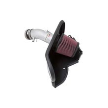 Load image into Gallery viewer, K&amp;N Cold Air Intake Lexus ES350 3.5L V6 (2012-2018) [Typhoon Kit] 69-8618TS Alternate Image