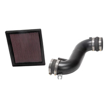 Load image into Gallery viewer, K&amp;N Cold Air Intake Toyota Camry 3.5L V6 (2018-2024) [Typhoon Kit] 69-8622TTK - Default Title Alternate Image