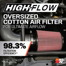 Load image into Gallery viewer, K&amp;N Cold Air Intake Subaru BRZ / Toyota GR86 2.4L (22-24) [Typhoon Kit] 69-8624TC - Default Title Alternate Image