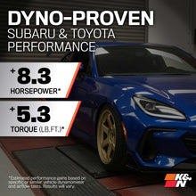 Load image into Gallery viewer, K&amp;N Cold Air Intake Subaru BRZ / Toyota GR86 2.4L (22-24) [Typhoon Kit] 69-8624TC - Default Title Alternate Image