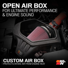 Load image into Gallery viewer, K&amp;N Cold Air Intake Toyota GR Corolla 1.6L (2023-2024) [Typhoon Kit] 69-8625TWR - Default Title Alternate Image