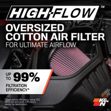 Load image into Gallery viewer, K&amp;N Cold Air Intake Toyota GR Corolla 1.6L (2023-2024) [Typhoon Kit] 69-8625TWR - Default Title Alternate Image