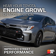Load image into Gallery viewer, K&amp;N Cold Air Intake Toyota GR Corolla 1.6L (2023-2024) [Typhoon Kit] 69-8625TWR - Default Title Alternate Image