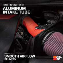 Load image into Gallery viewer, K&amp;N Cold Air Intake Toyota GR Corolla 1.6L (2023-2024) [Typhoon Kit] 69-8625TWR - Default Title Alternate Image